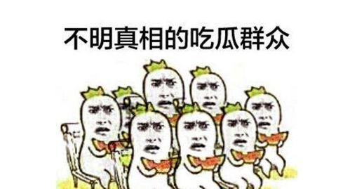 吃瓜群众路线热情,全民参与热议社会热点