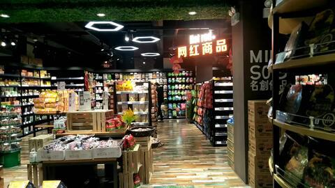 哈尔滨网红店卖东西吗,热门商品一览，购物攻略推荐