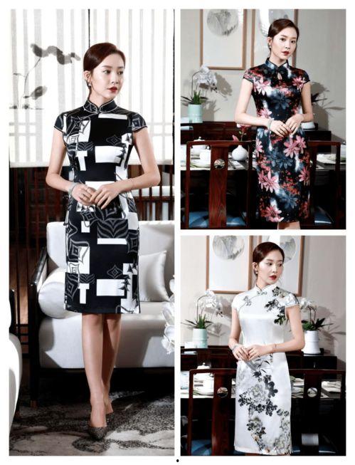 海丝旗袍大赛每日具体时间,每日精彩时光回顾