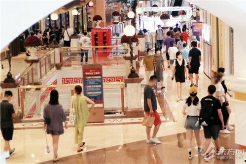 上海20大网红商场,潮流聚集地，购物新地标