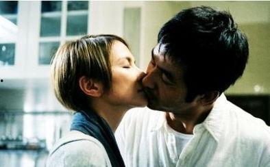 明星吻戏蔡卓妍,甜蜜浪漫，星光熠熠