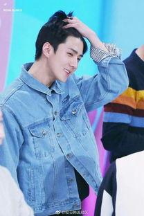 韩国明星帅哥照片,魅力四溢的颜值担当