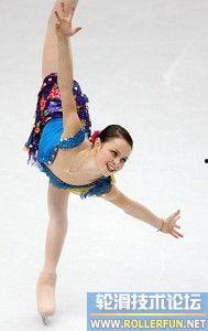 明星们花样滑冰,明星们的花样滑冰风采展示